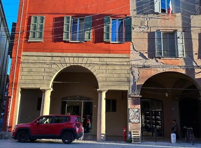 Guest house Asaproom-modena Centro *